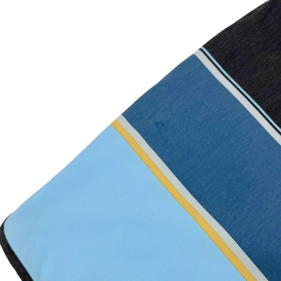 NEW Vissla Men's The Point 19.5" Boardshorts Gray/Blue Size 38x8 - Picture 14 of 14